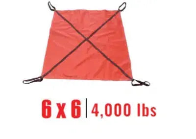 Twistarp - Lifting Tarp Twistarp