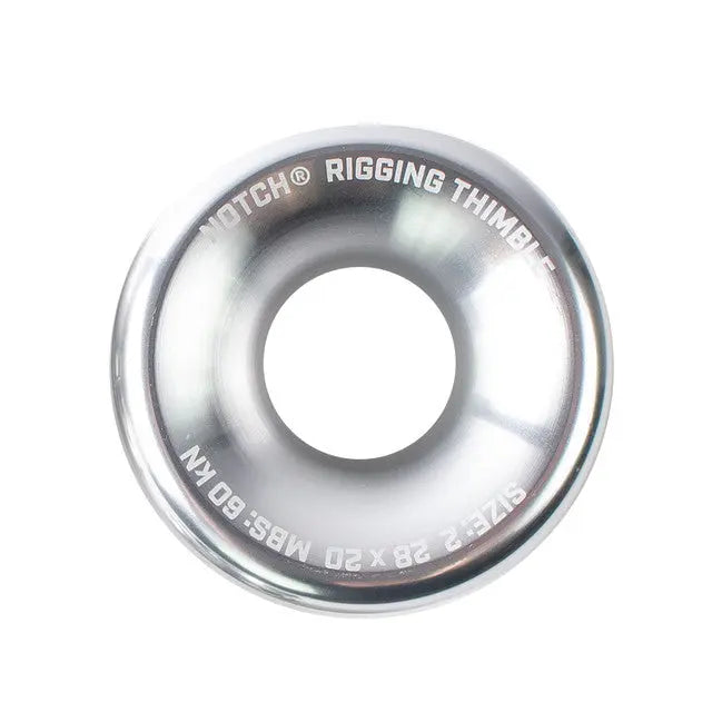 NOTCH RIGGING THIMBLES Notch