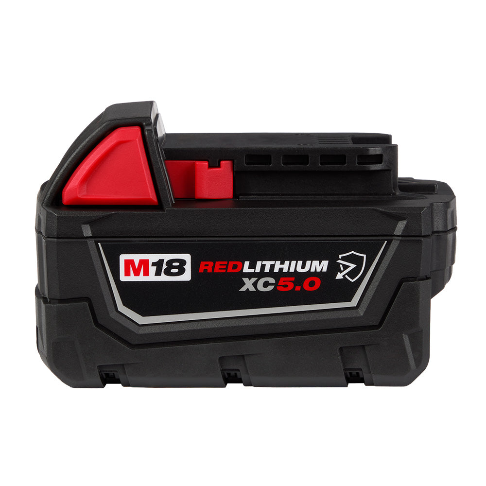 Milwaukee - M18™ REDLITHIUM™ XC5.0 Extended Capacity Battery Pack