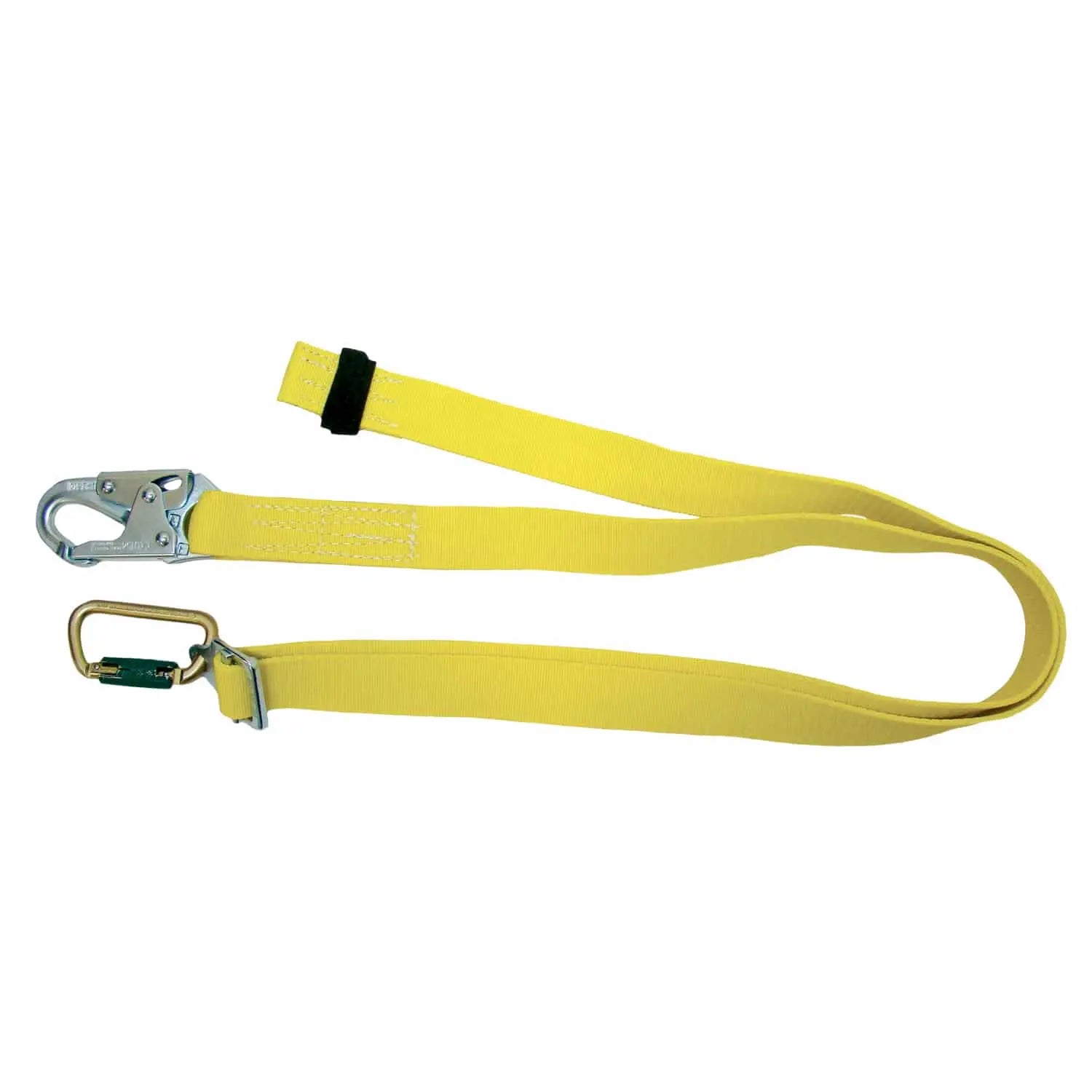 ADJUSTABLE WEB LANYARD Buckingham MFG