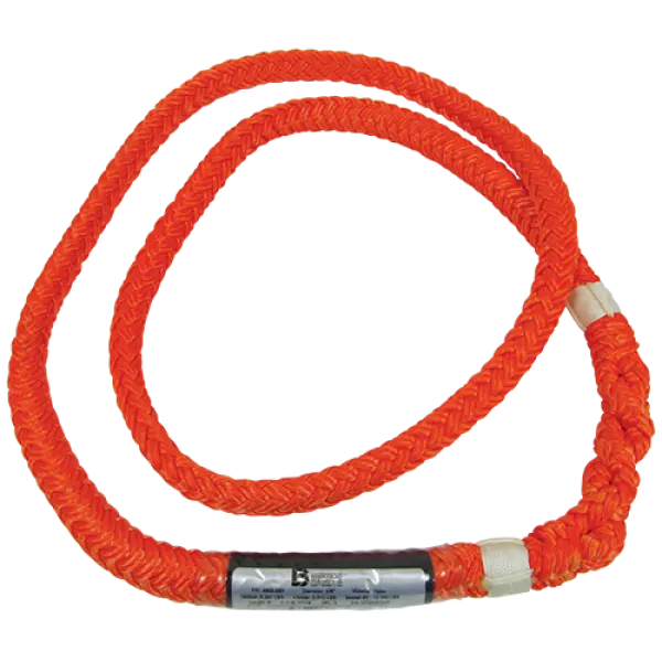 Bashlin - 4950 Series: Fixed length rope slings Bashlin