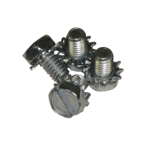 Bashlin - Gaff Screws, Screw Type Rivets, or Top Slide Screws Bashlin