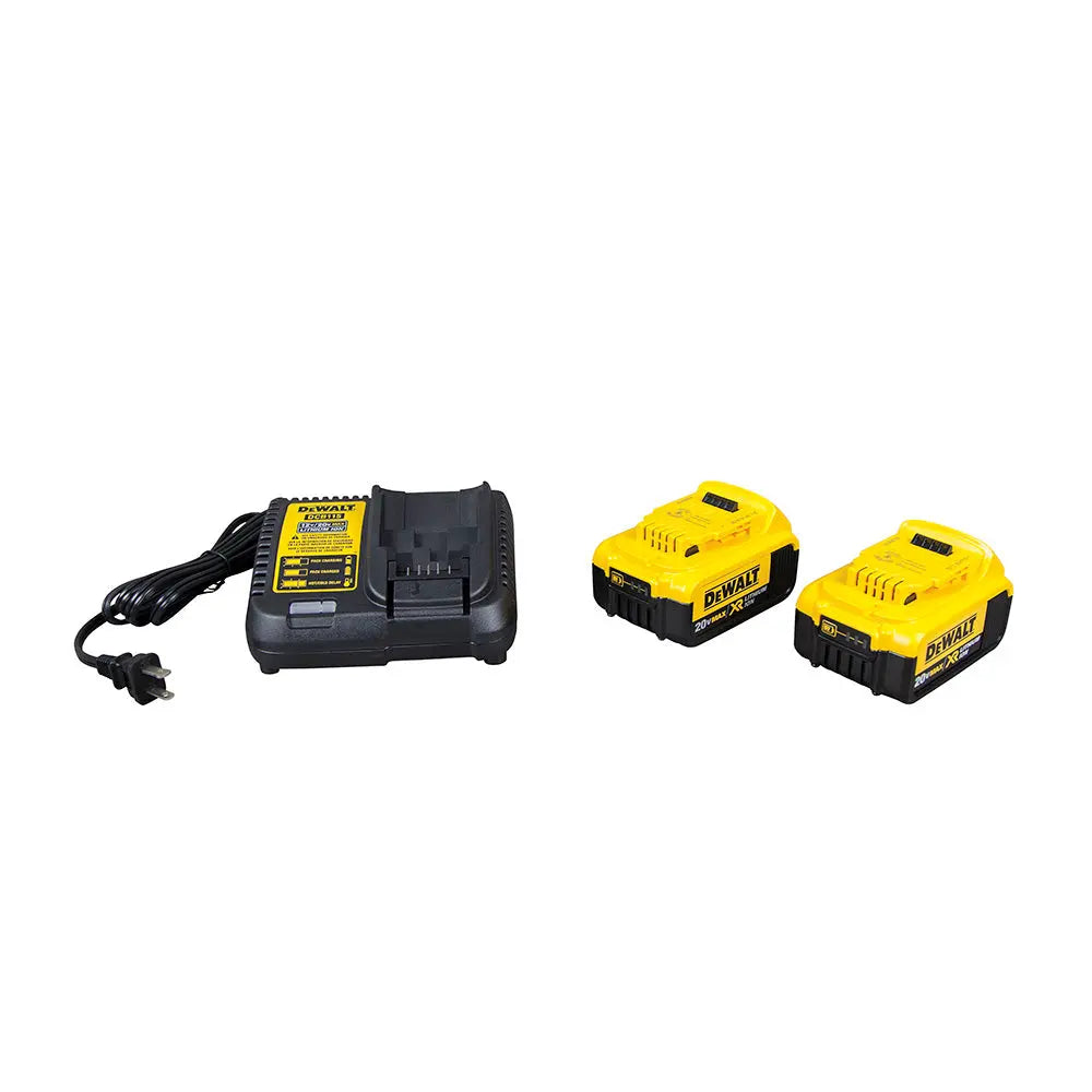 Battery-Operated Compact Impact Wrench, 1/2-Inch Detent Pin, Full Kit Klein Tools
