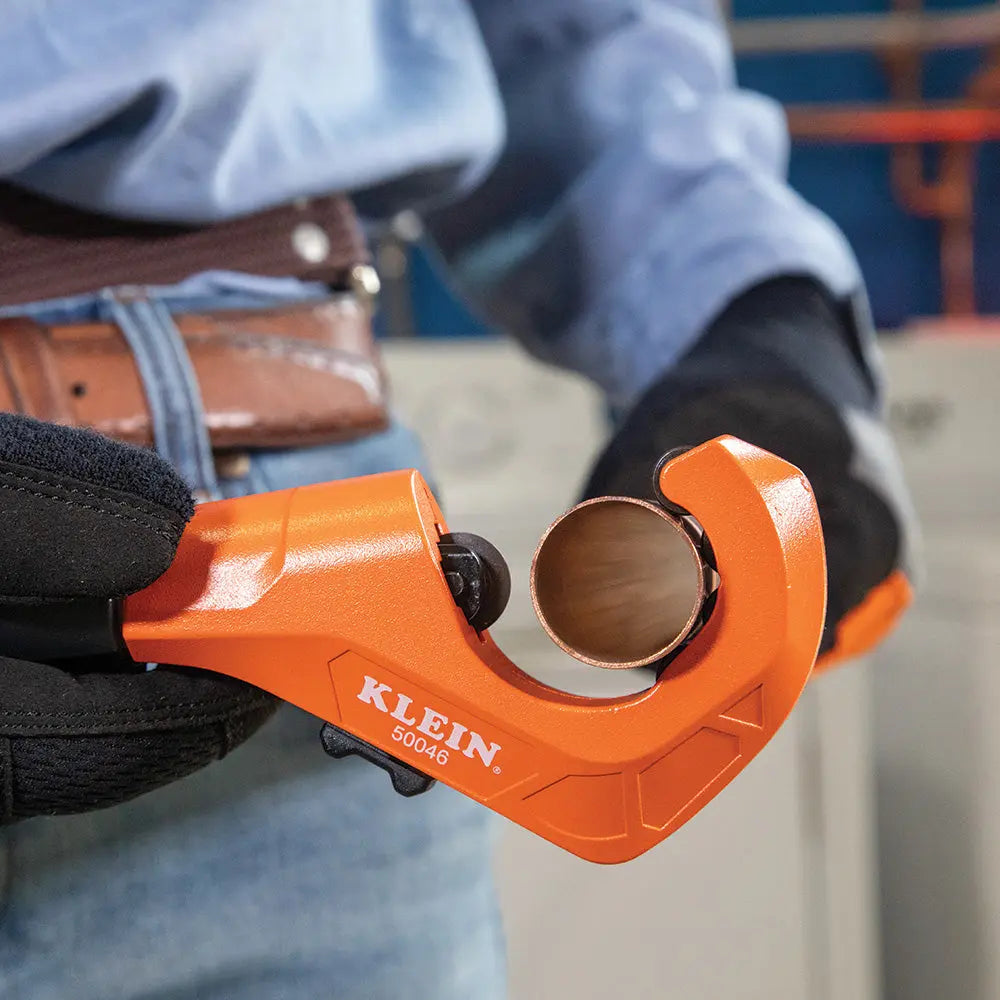Klein - 1-3/8-Inch Constant Swing Tubing Cutter Klein Tools