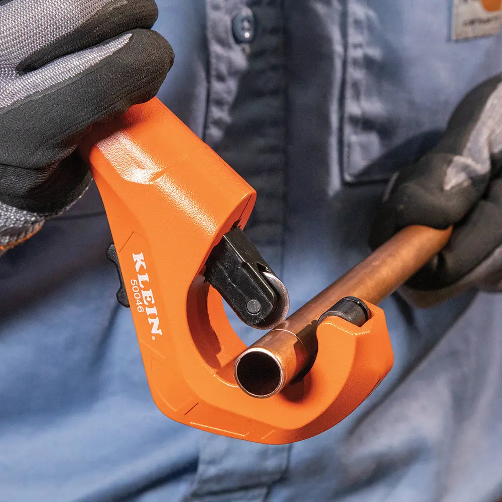 Klein - 1-3/8-Inch Constant Swing Tubing Cutter Klein Tools