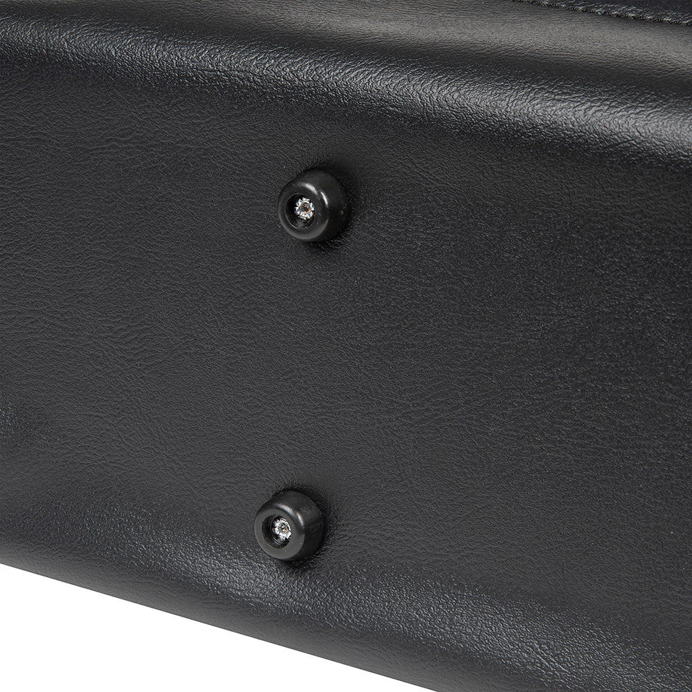 Deluxe Tool Bag, Black Canvas, 13 Pockets, 16-Inch