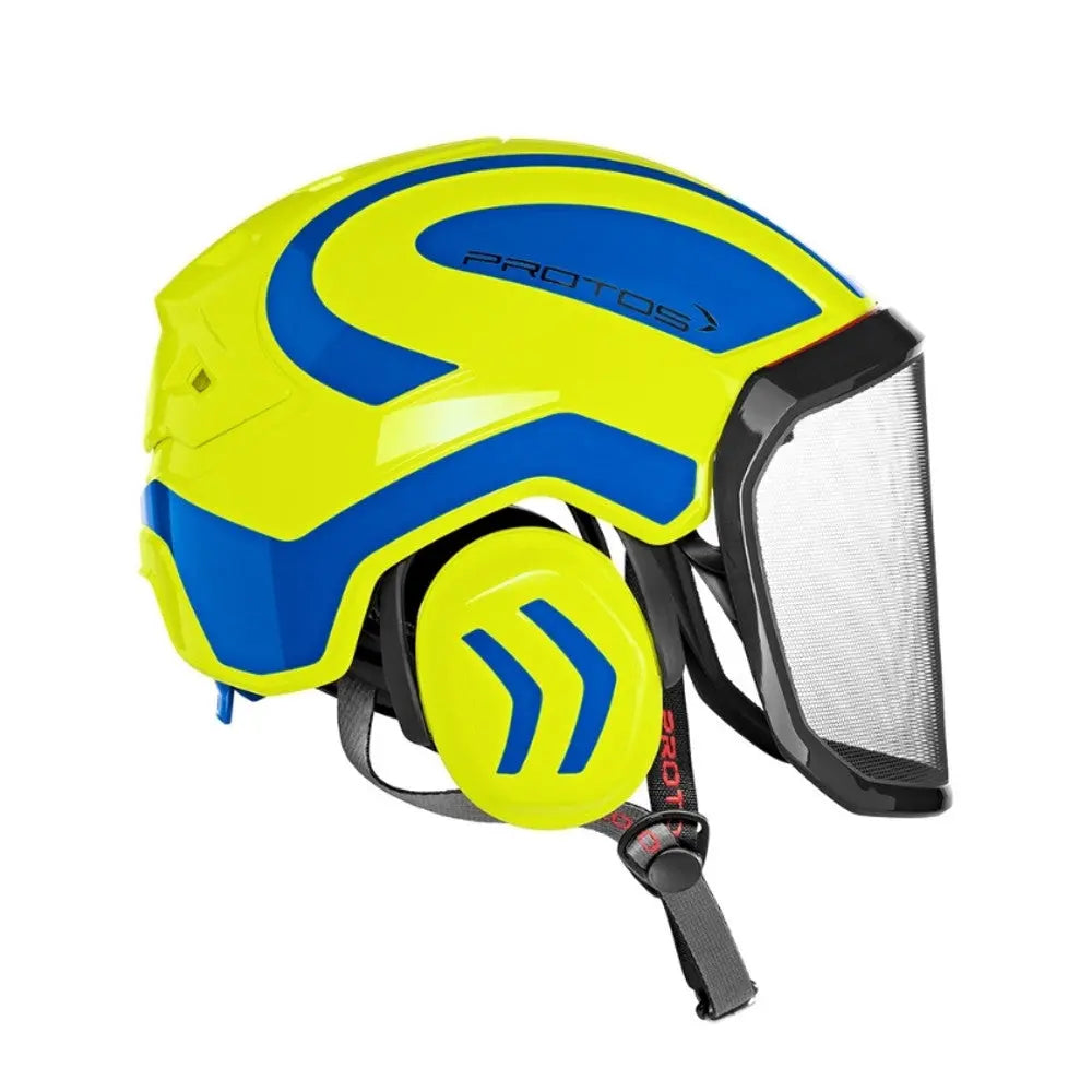 Protos Arborist Helmet System PFANNER