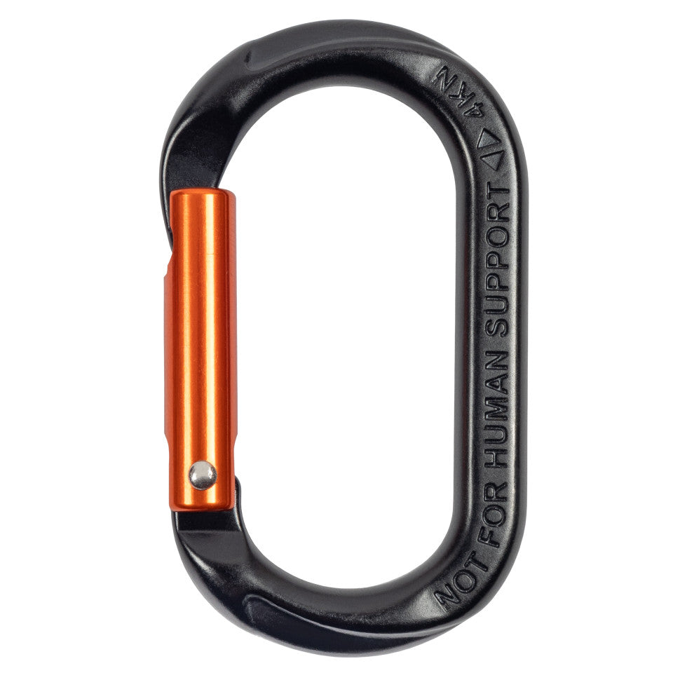 NOTCH MICRO CARABINER STANDARD GATE