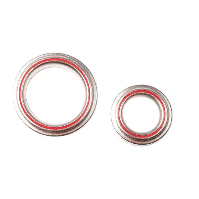 Notch - WEAR SAFE™ STEEL FRICTION RINGS Notch
