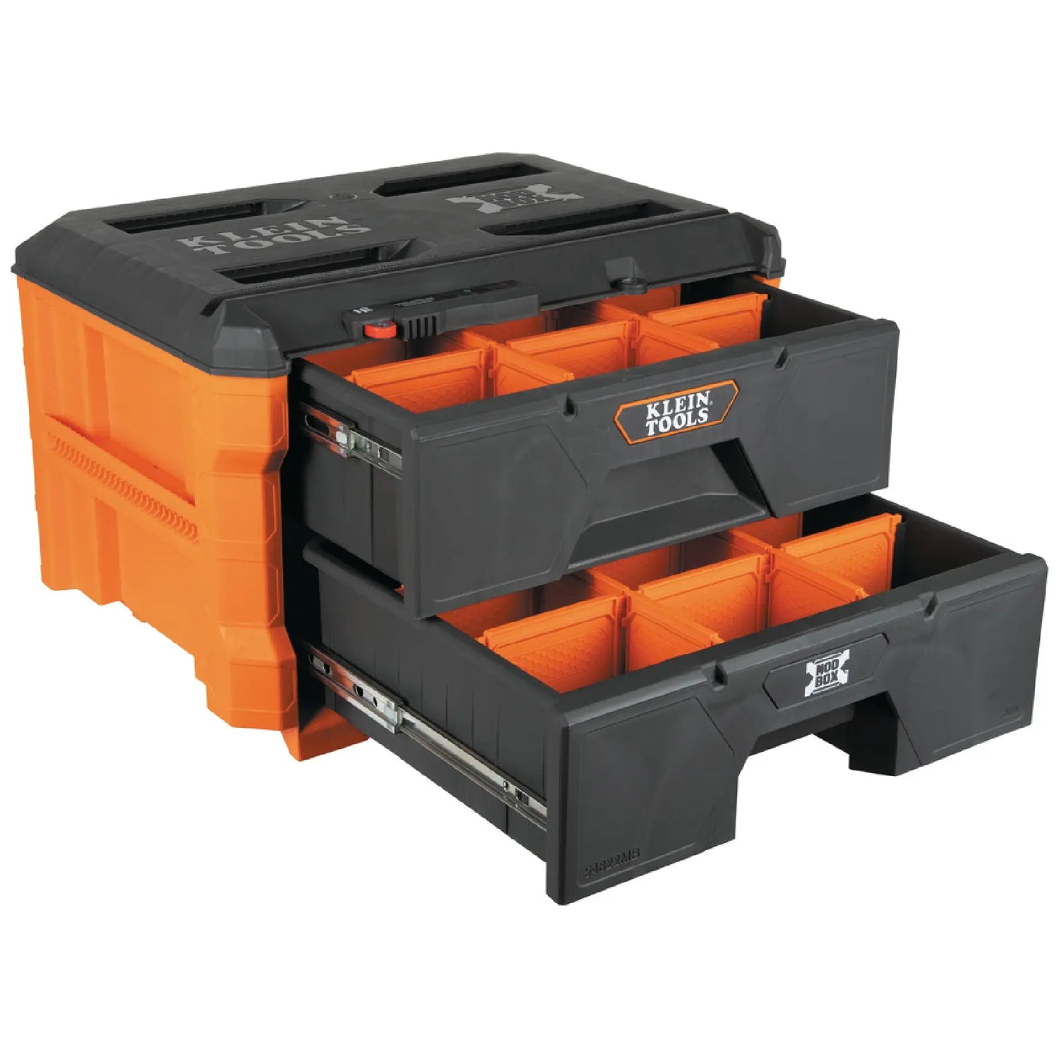 Klein MODbox™ Two Drawer Toolbox Klein Tools