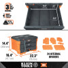 Klein MODbox™ Three Drawer Toolbox