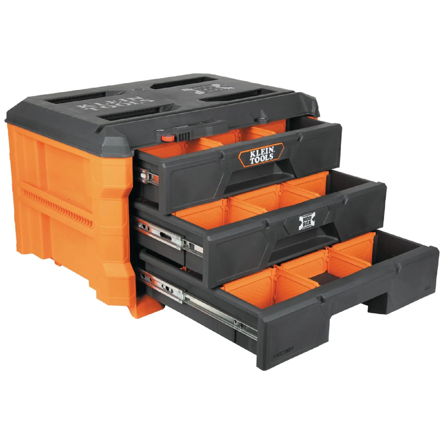 Klein MODbox™ Three Drawer Toolbox Klein Tools