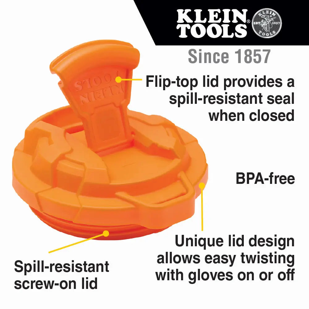 Klein Tradesman Tumbler Klein Tools