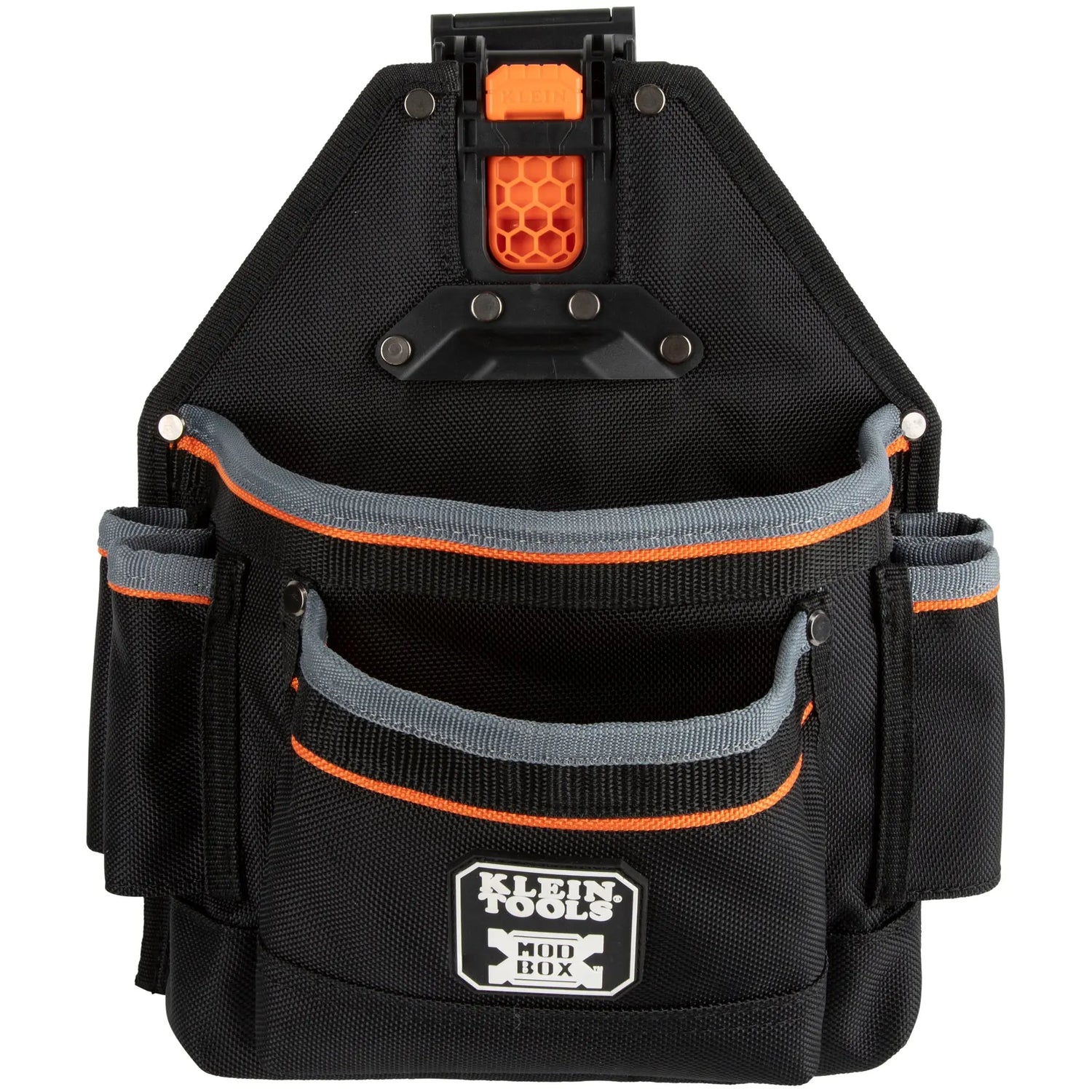 Klein MODbox™ 9 Pocket Tool and Parts Pouch Klein Tools
