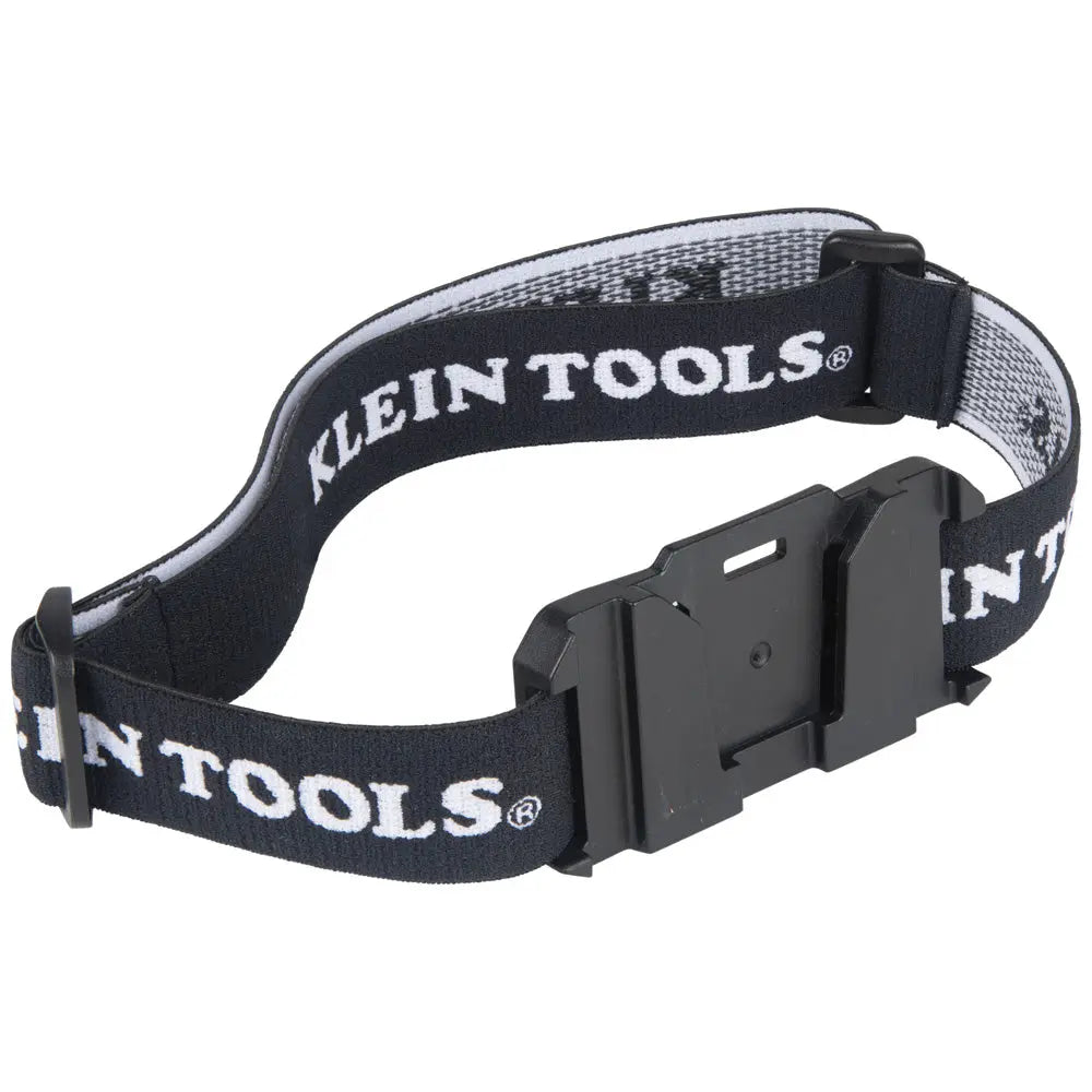 Rechargeable Headlamp with Fabric Strap, 400 Lumens, All-Day Runtime Klein Tools