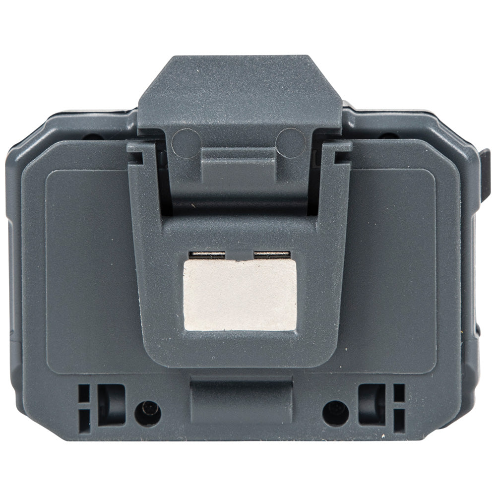 Rechargeable Light Array LED Headlamp with Adjustable Strap