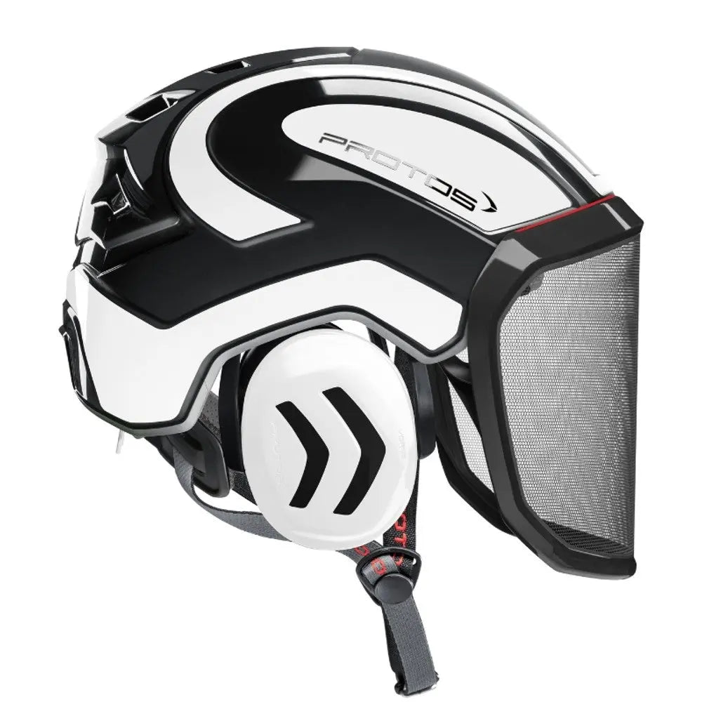 Protos Arborist Helmet System PFANNER