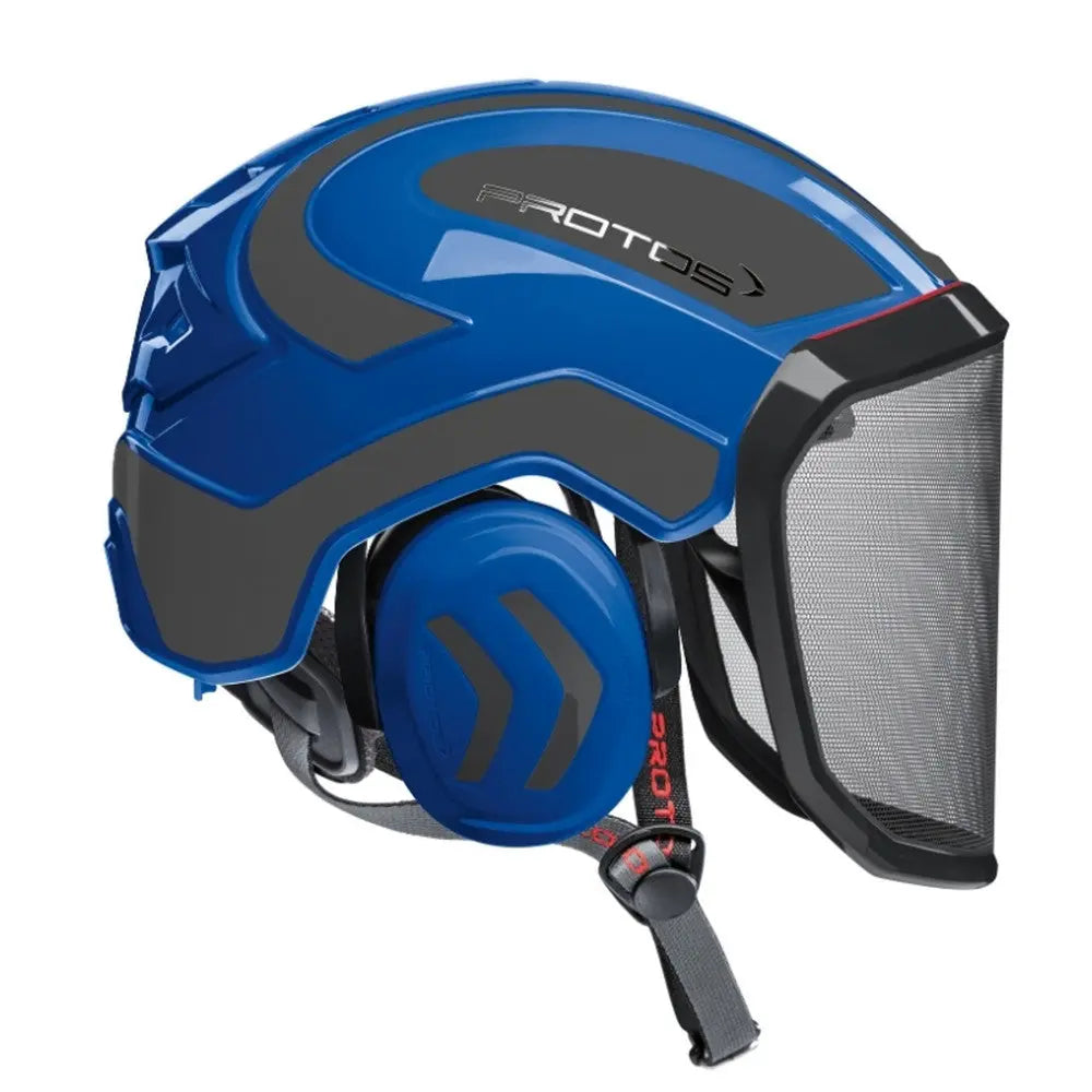 Protos Arborist Helmet System PFANNER