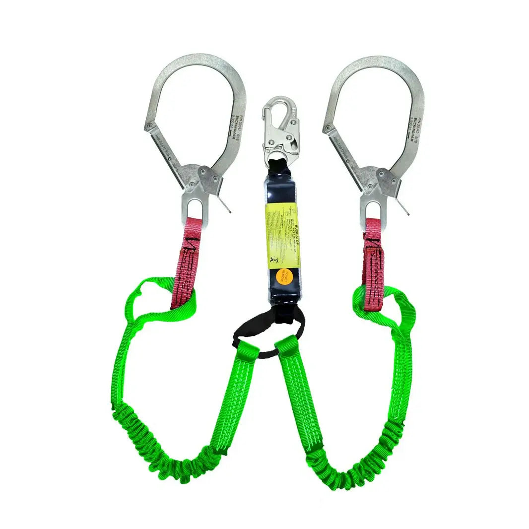 Buckingham Buck Stop Dual Lanyard with Snap Buckingham MFG
