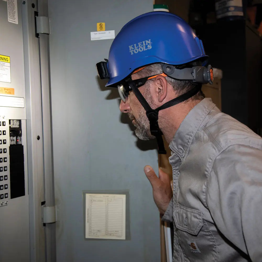 Safety Helmet Chin Strap Klein Tools