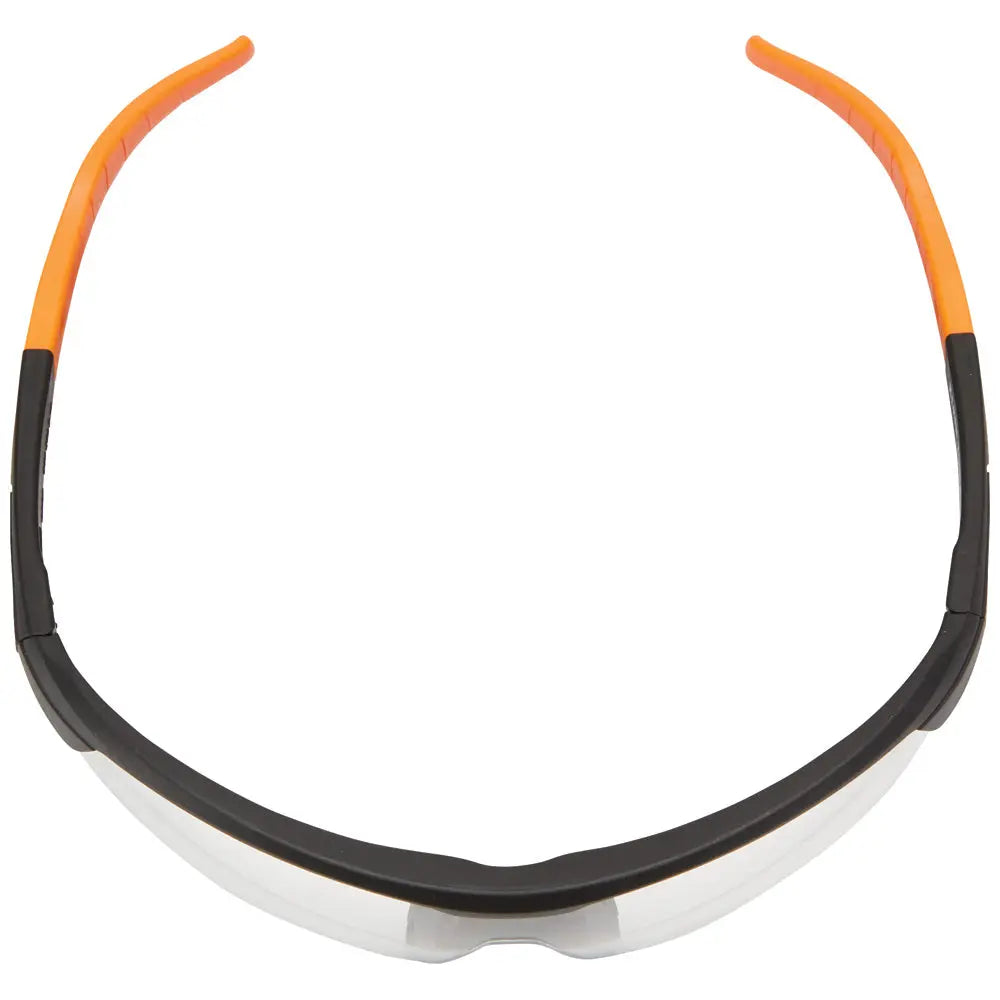 Klein - Standard Safety Glasses, Clear Lens, 2-Pack Klein Tools