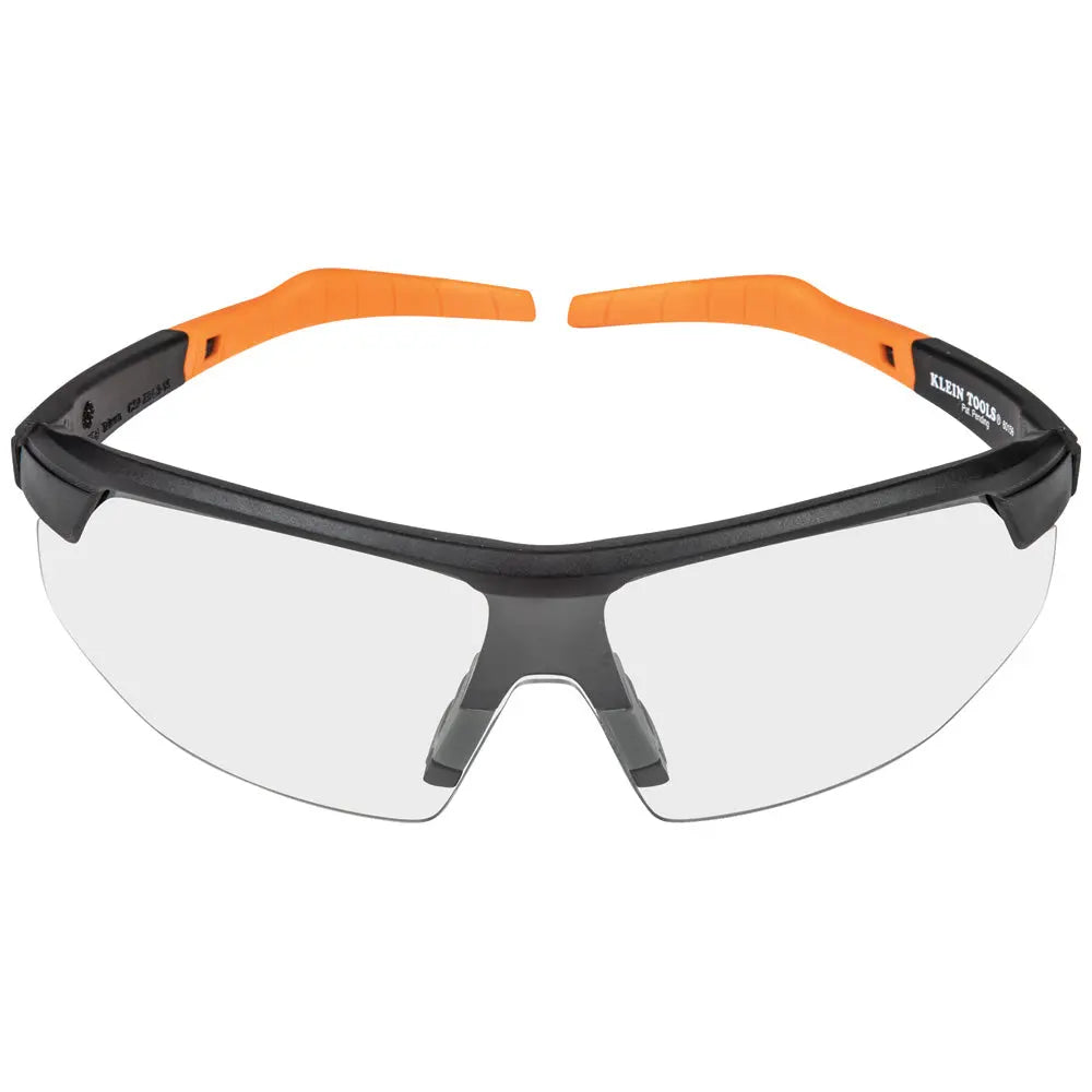 Standard Safety Glasses, Clear Lens Klein Tools