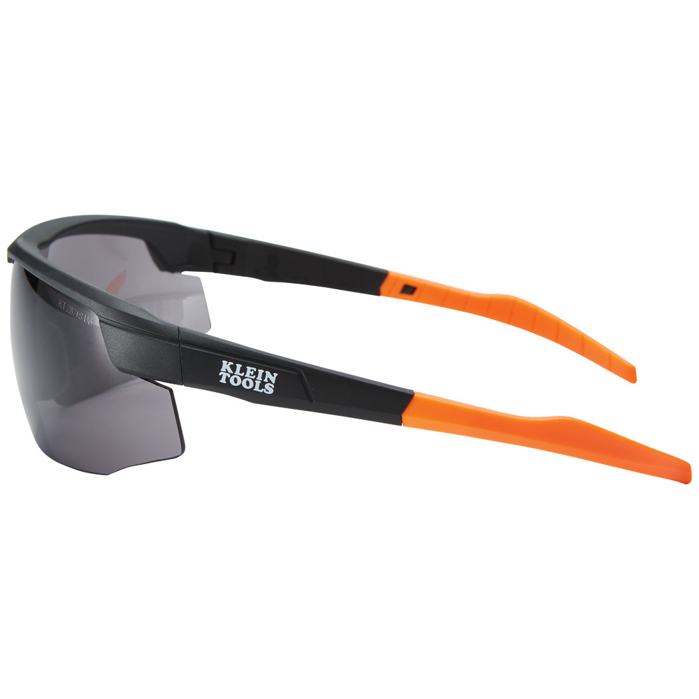 Standard Safety Glasses-Semi Frame, Combo Pack