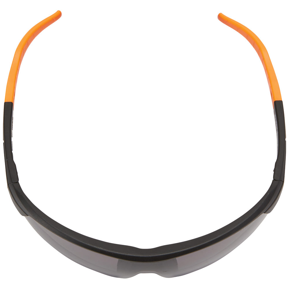 Standard Safety Glasses, Gray Lens