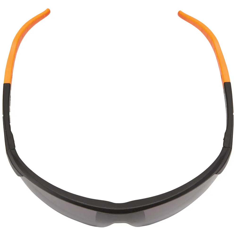 Standard Safety Glasses, Gray Lens Klein Tools