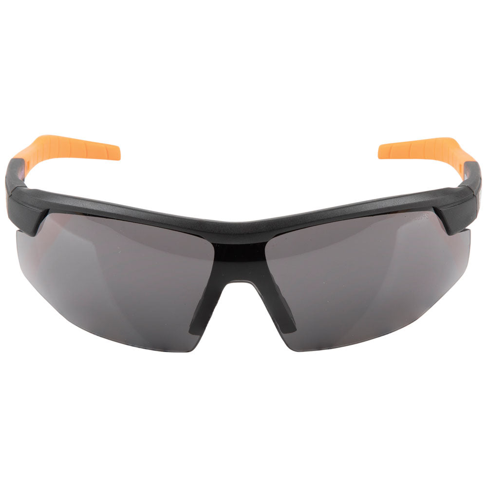 Standard Safety Glasses, Gray Lens