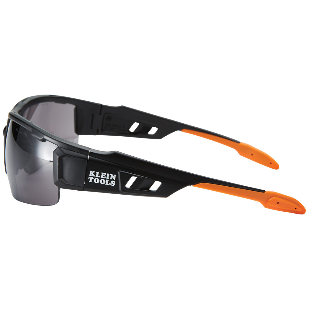 PRO Safety Glasses-Semi-Frame, Combo Pack