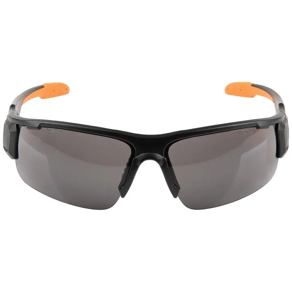 Professional Safety Glasses, Gray Lens Klein Tools