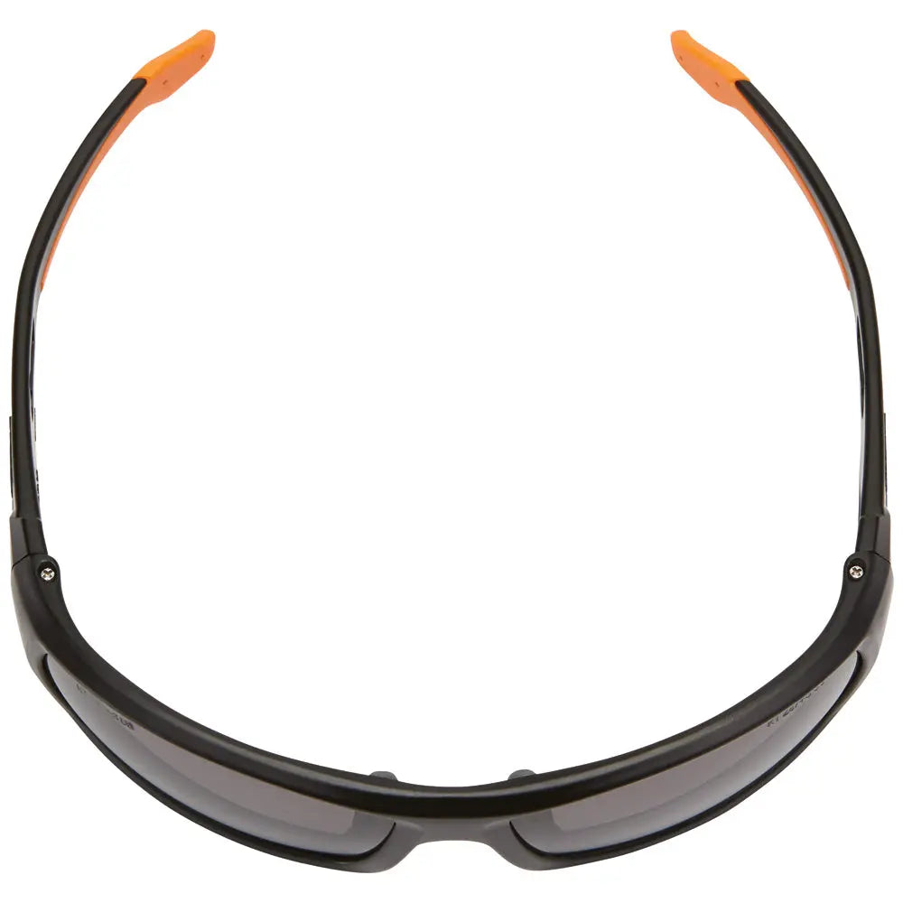 Professional Safety Glasses, Full Frame, Gray Lens Klein Tools