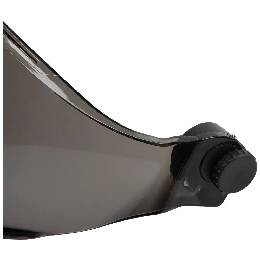 Safety Helmet Visor, Gray Tinted Klein Tools