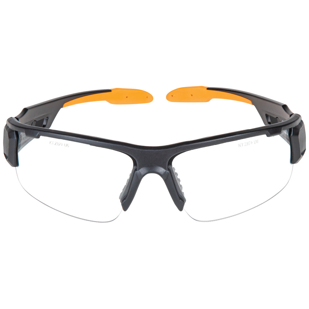 PRO Safety Glasses-Wide Lens, 2-Pack