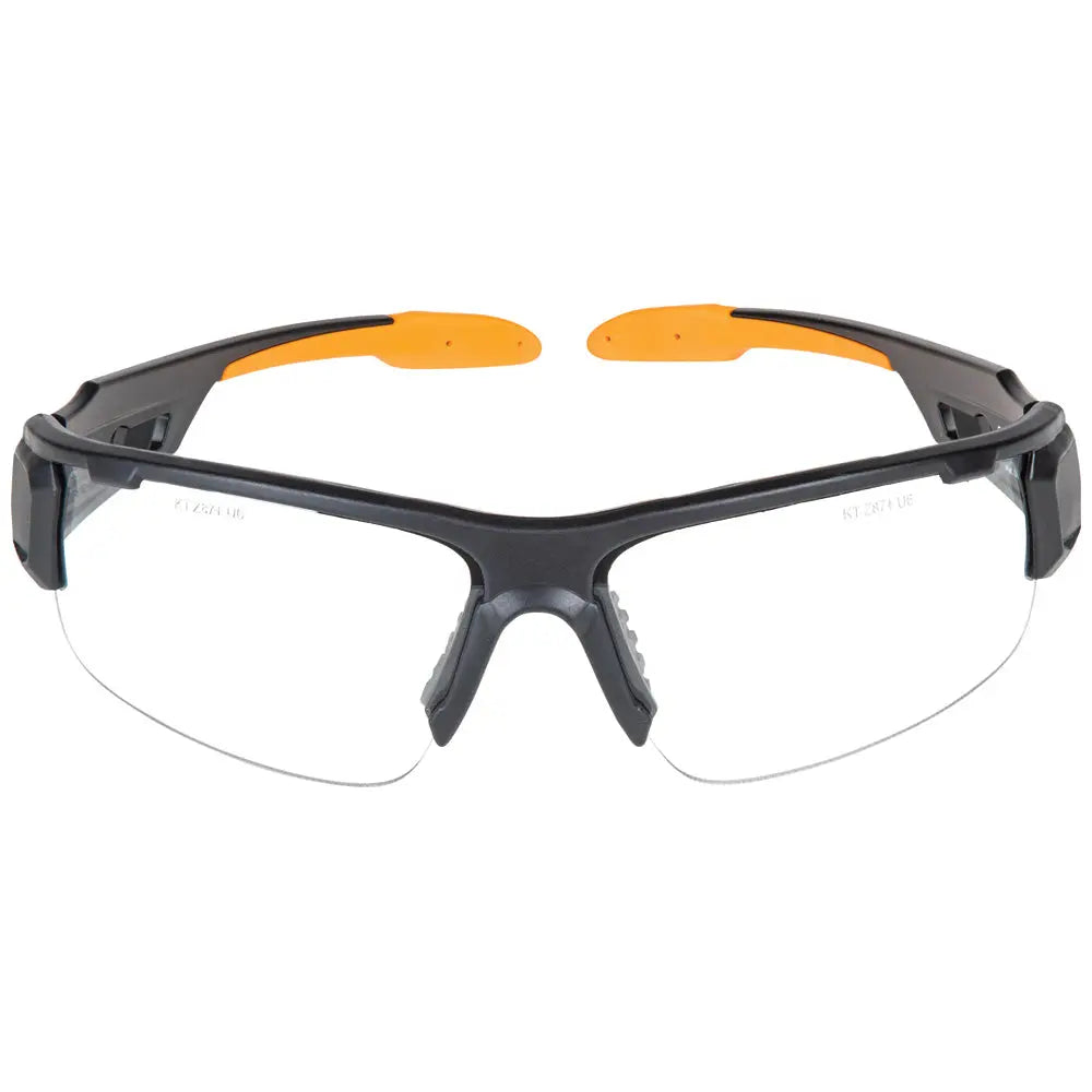PRO Safety Glasses-Wide Lens, 2-Pack Klein Tools