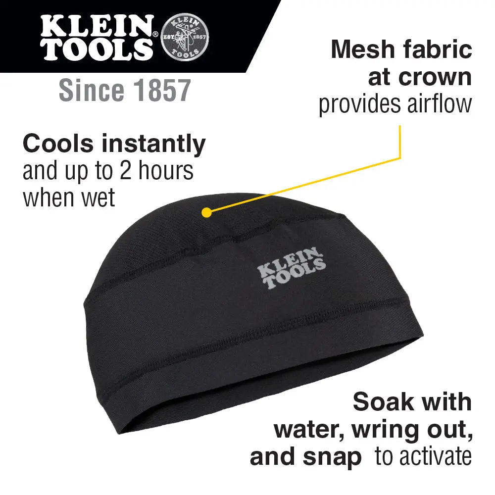 Cooling Helmet Liner Klein Tools