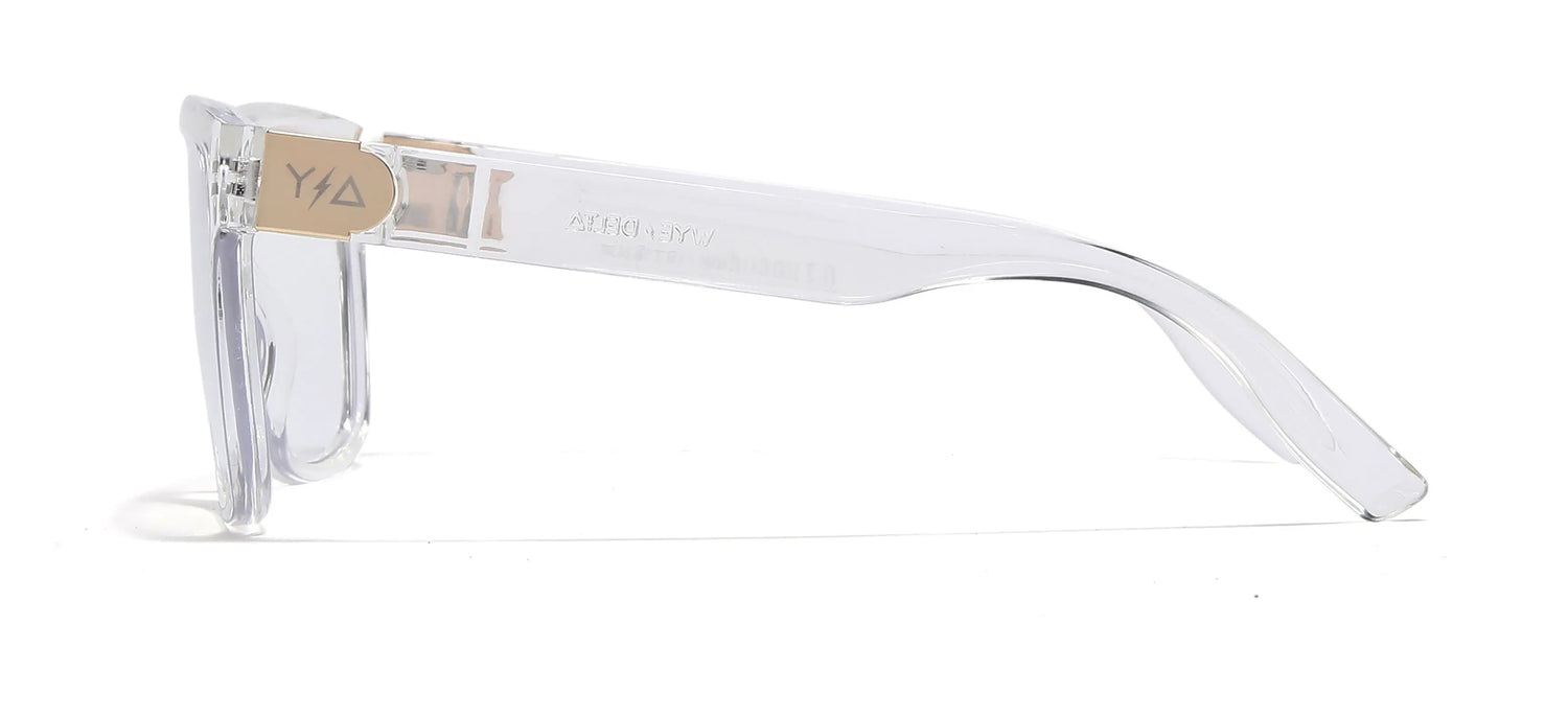 Z87 MADHOOK2.0 LR: CLEAR Wye Delta LLC