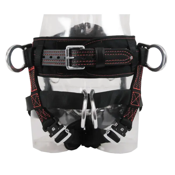 Bashlin - 639BBL Tree Saddle With Bridge Bashlin