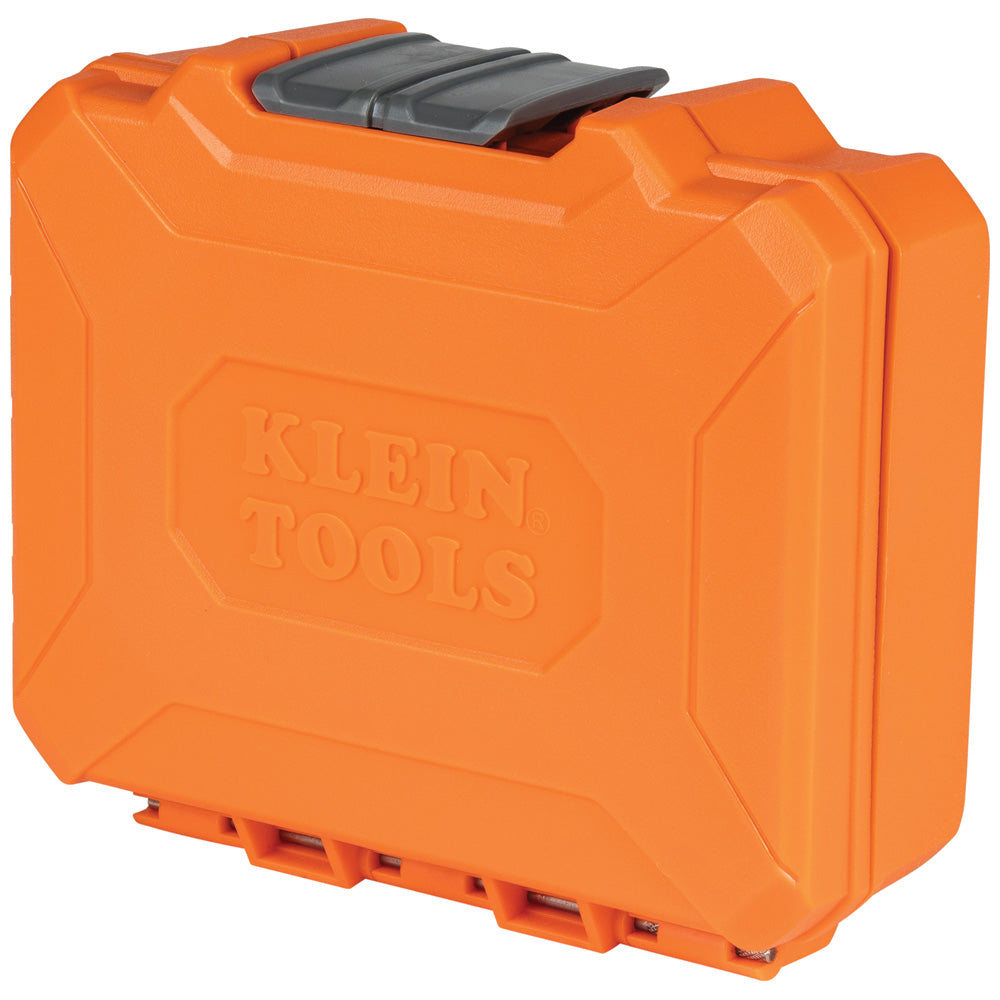 Klein 2-in-1 Impact Socket Set, 12-Point, 5-Piece