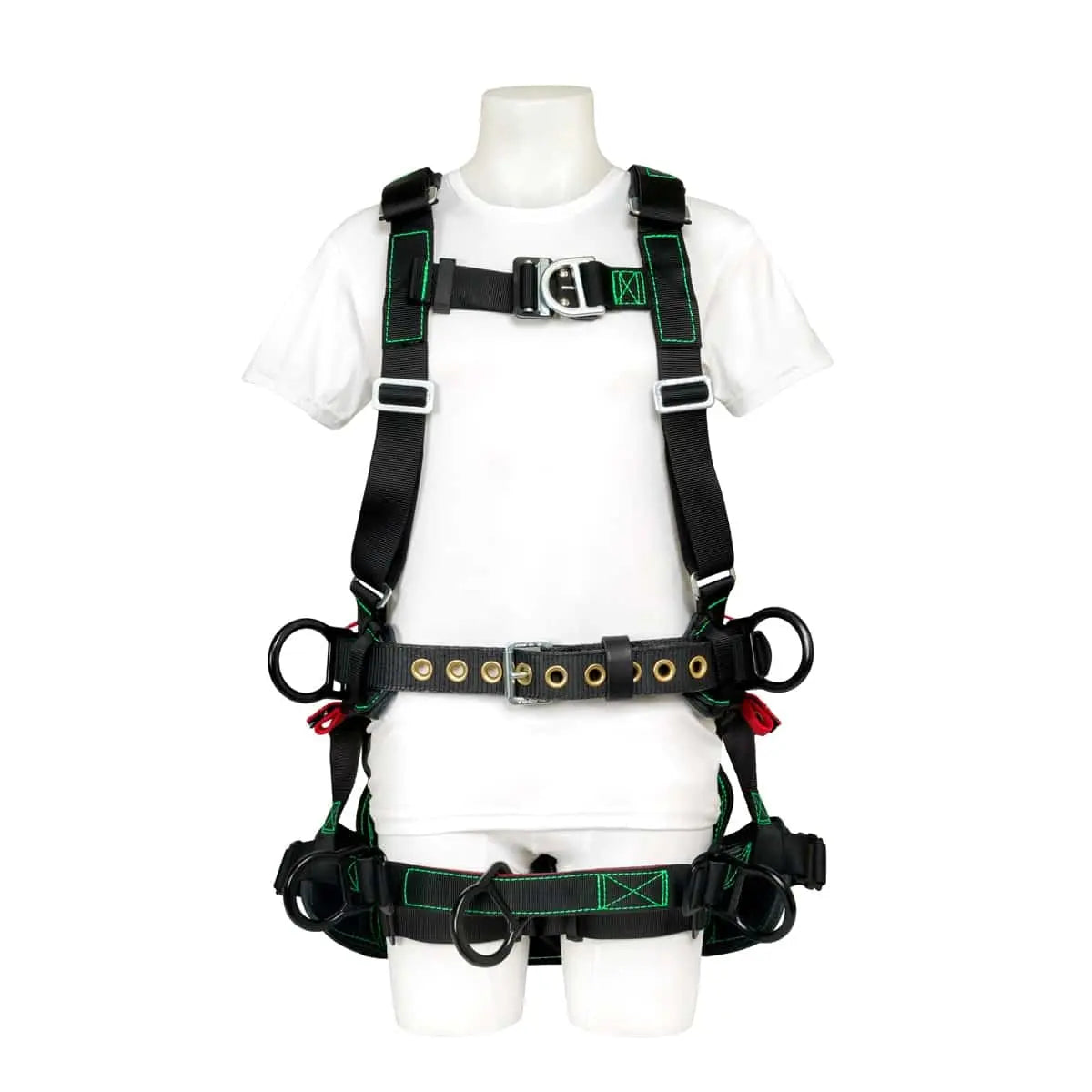 Buckingham BuckTech FR Harness Buckingham MFG