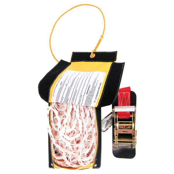 Bashlin - Mounted Rescue Packs