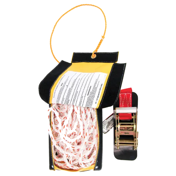 Bashlin - Mounted Rescue Packs Bashlin