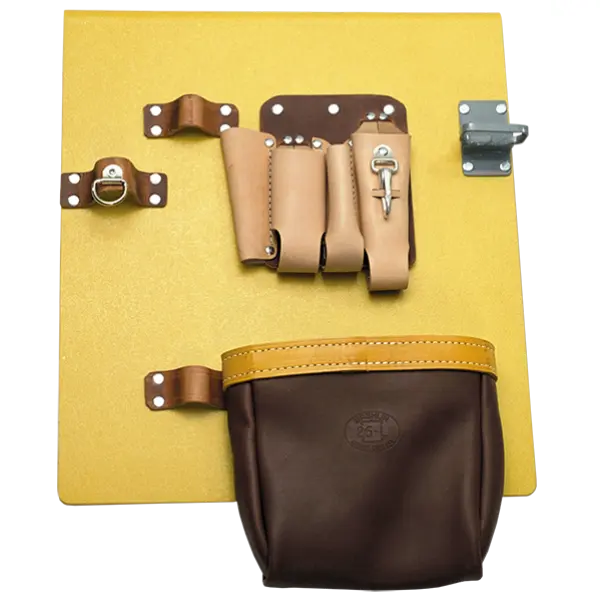 Bashlin - Tool Board for Drill Bits, Drivers and Lowell Wrench Bashlin