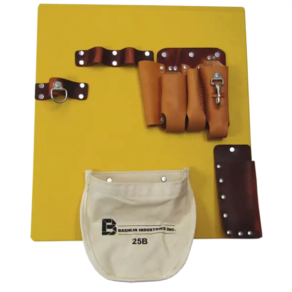 Bashlin - Tool board for Hammer/Hand Tools/Bolts and Nuts Bashlin