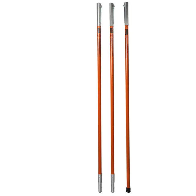 NOTCH FIBERGLASS MID-POLE Notch