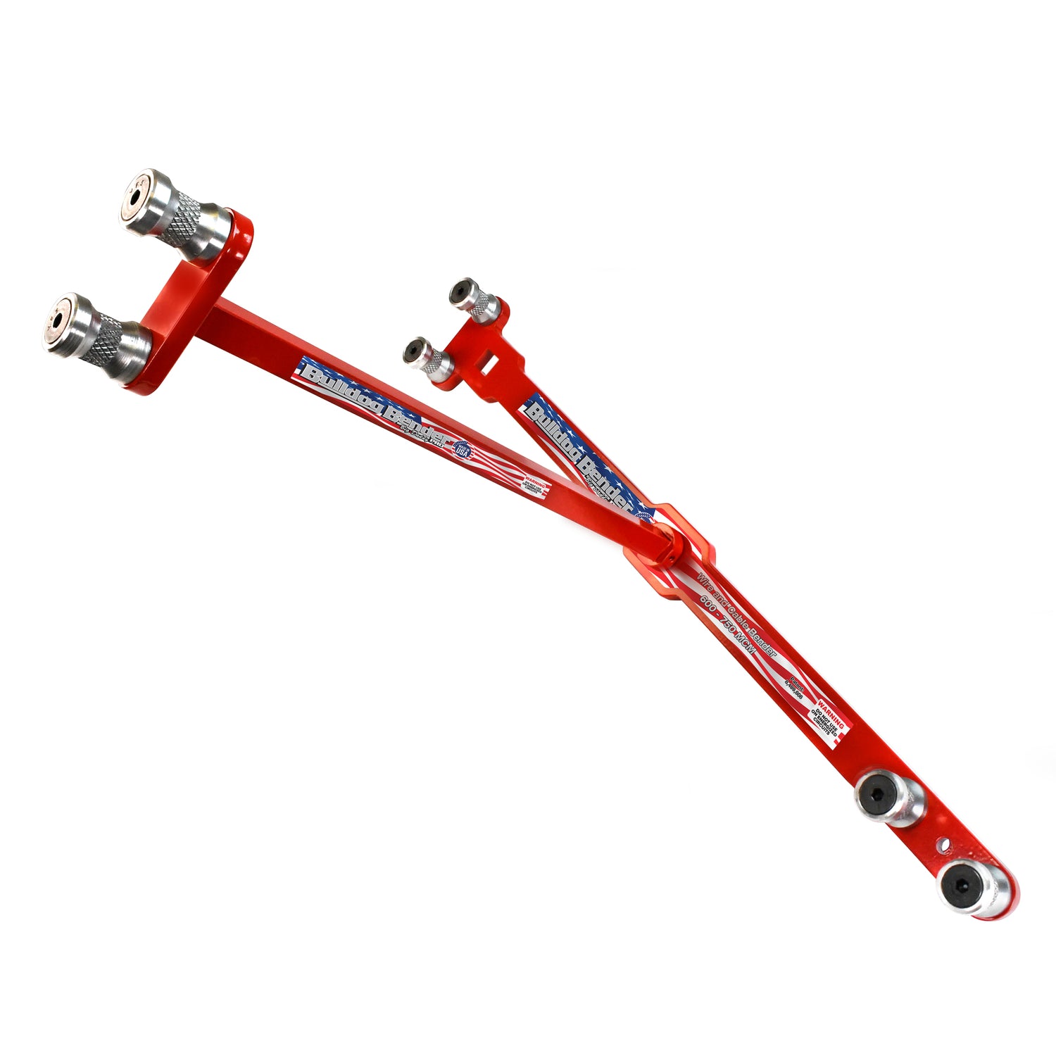 Jameson Bulldog Bender Big Daddy Pro (750 MCM), 2-piece Set