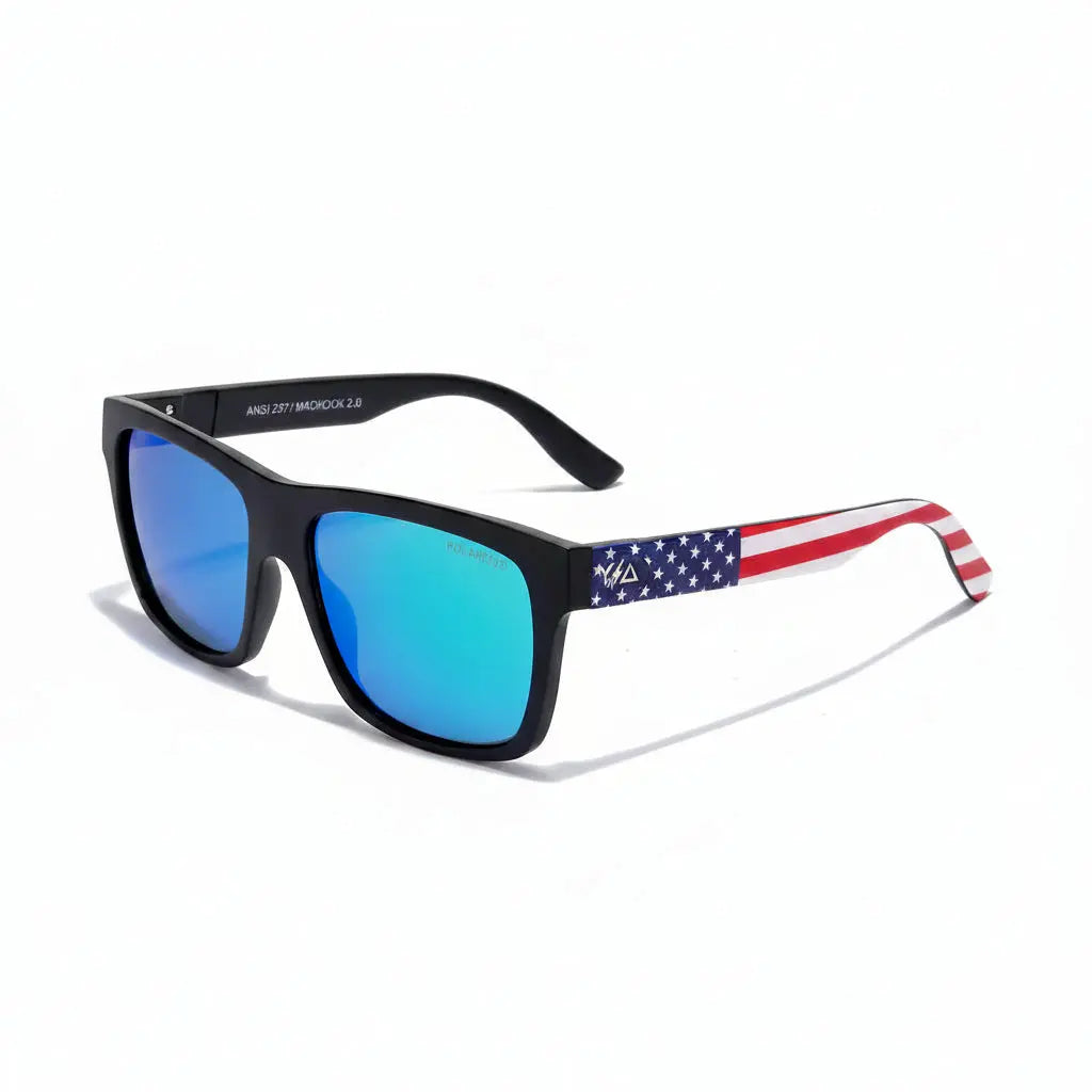 Z87 MADHOOK2.0 LR: MEXICO POLARIZED Wye Delta LLC