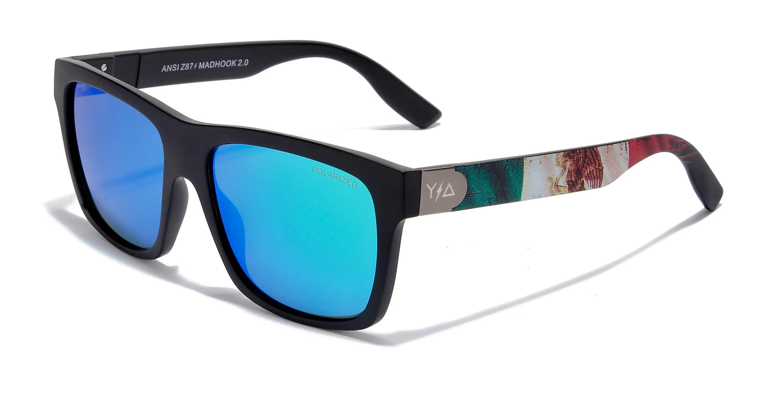 Z87 MADHOOK2.0 LR: MEXICO POLARIZED Wye Delta LLC