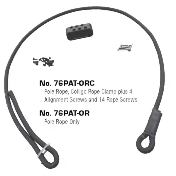 Bashlin - The Patriot™ - Replacement Parts Bashlin
